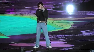 BTS концерт в Сеуле 2022 год
