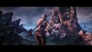 the Witcher 3: Wild Hunt - Requiem for a dream [GMV]