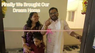 Finally Brought Our Beautiful Dream House | New House Mein First Floor Ke Liye War