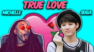 LOVE AT FIRST SIGHT... PSY - That That ft. SUGA of BTS [ REACTION ] ❤️