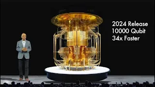 IBM's New Quantum Computer SHOCKS The Entire Industry!