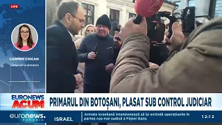 Știrile Euronews România de la ora 12:00 - 2 februarie 2024