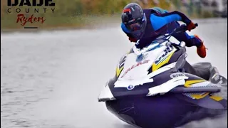 World fastest Jetski 127.7 Mph