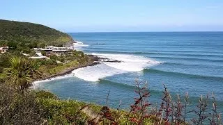 Surfing Raglan Road Trip - Living a Kiwi Life - Ep. 20