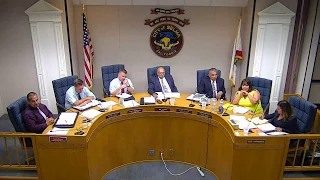 City of Selma - City Council Meeting - 2018/08/20 - Part 2