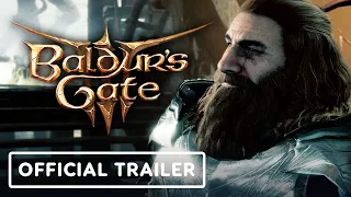 Baldur's Gate 3 - Official Early Access Launch Trailer