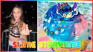 🌈 SLIME ASMR POVs | @Mikaela Happas | Text To Speech Storytime Tik Tok Compilation #08