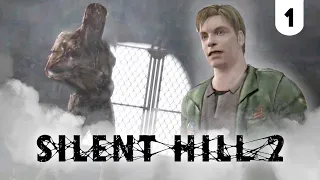 Silent Hill 2 Enhanced Edition #1 || Письмо из прошлого