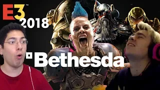 Bethesda Press Conference | E3 2018 | SHOW US THE MONEY!