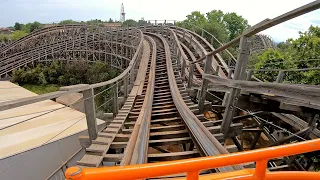 TOMAHAWK 🎢 OnRide (POV) | Port Aventura 2024