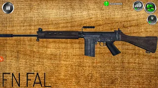 The French🇨🇵 FN FAL
