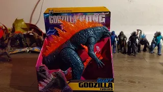 Giant Godzilla Evolved {Godzilla x Kong: The New Empire} Unboxing *Playmates*