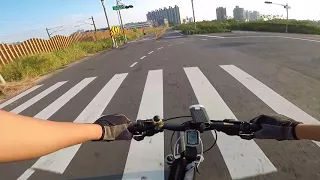 Bicycle Acceleration 0-50km/h