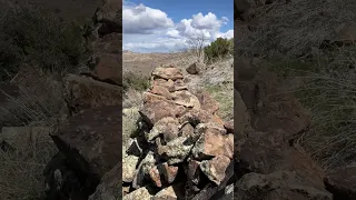 Rosalie-Hackberry Ruins - Agua Fria Nat'l Monument, AZ - 3/9/24