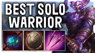 HIGHEST RANKED WARRIOR WINRATE - Sun Wukong Solo Ranked Conquest