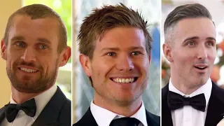 #MAFS Flashback: Relive the moment the grooms and brides first laid eyes on each other