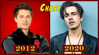 Lab Rats Cast Then and Now