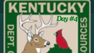 Kentucky private land turkey hunt