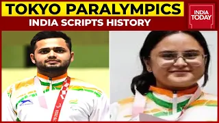 India Scripts History At Tokyo Paralympics, Heroes Return Home With Record Tally Of 19 Medals