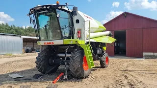 Przedżniwny przegląd Tucano 320 🌾 Wreszcie upragniony deszcz 🌧