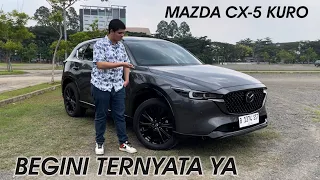 MAZDA CX-5 KURO AWD 2024 | HADI AUTO