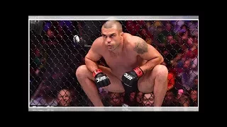 Vitor Belfort wishes Uriah Hall a speedy recovery after UFC St. Louis cancellation