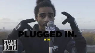 KTG - Plugged In Freestyle S1 Ep. 6 | Stand Out TV