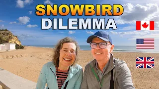 Snowbird Dilemma - What You Haven't Thought About