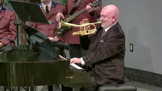 The Old Rugged Cross- Ft. James Morrison on Piano and Trumpet