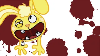 Happy Tree Friends - Cuddles Blood Fest