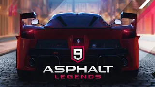 ASPHALT 9 LEGENDS | GAMEPLAY | Realme |