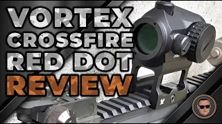 Vortex Crossfire Red Dot Review 🛑: Guide | Gunmann