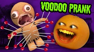 Orange Voodoo PRANKS Everyone!