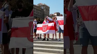 Жыве Беларусь! Беларусы против Лукашенко.