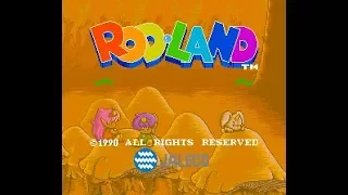 Rod-Land Arcade