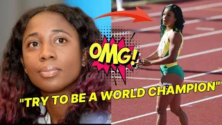 Shellyann Fraser-Pryce Said This About  Briana Williams Career