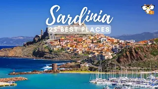 25 Best Places in Sardinia