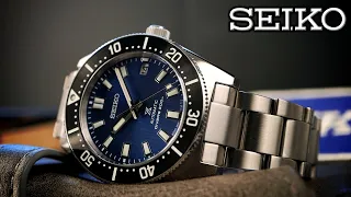 BEST Version of 62MAS Re-interpretation: (Seiko SPB297 63MAS)