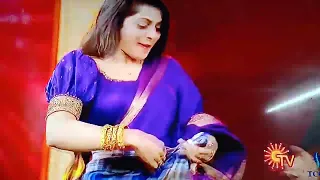 🔥Anbe  vaa serial Varoon Boomikka Dance🔥