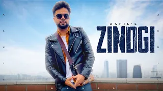 ZINDGI : Akhil | New Punjabi Songs 2022 , Latest Punjabi Songs