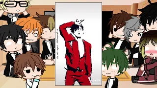 Haikyuu Reacts to Tiktoks || not original || read desc.