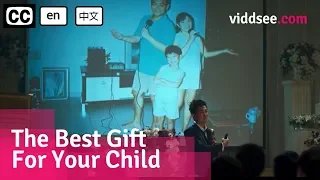 The Best Gift For Your Child — From The Worst Parents In The World // Viddsee.com