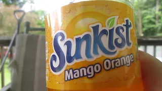 Mango Orange Sunkist