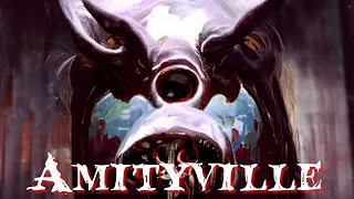 Amityville Horror: Did The Bad Pig Ghost Really Make Them Do It? #truescarystory #paranormal