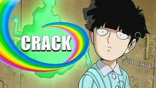 Сто психов Моба - Mob psycho 100 Crack