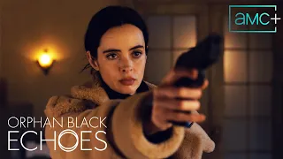 Orphan Black: Echoes | Official Trailer feat. Krysten Ritter | Premieres June 23 | AMC+