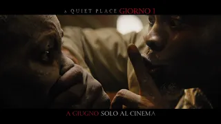 A Quiet Place: Giorno 1 | A giugno al cinema