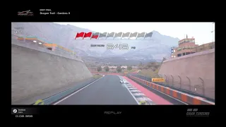 Gran Turismo Sport - Dragon Trail II in drift