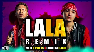 Myke Towers Lala Remix (Reggueton) Lo Más Pegado 2023 Ft. Chino La Rabia