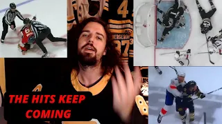 Bruins vs. Panthers 2024 game 4 review: Controversial